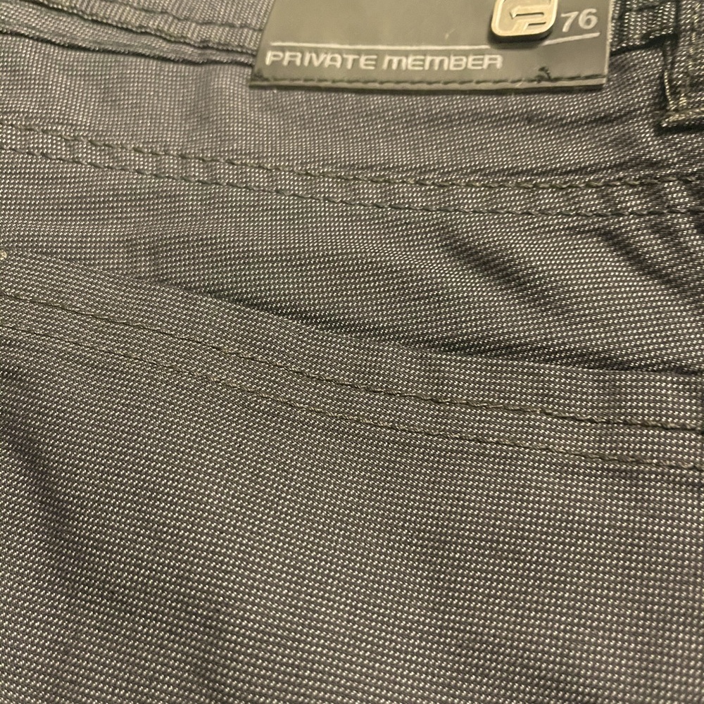 Private Member Casual Pants